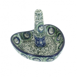 Indigo Ring Holder